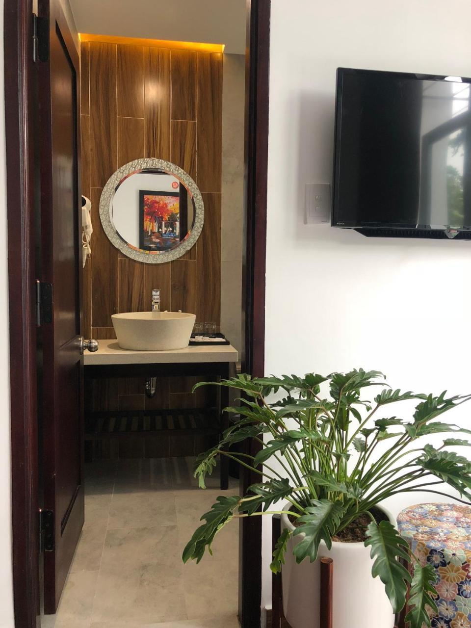 La An Homestay Hội An Extérieur photo