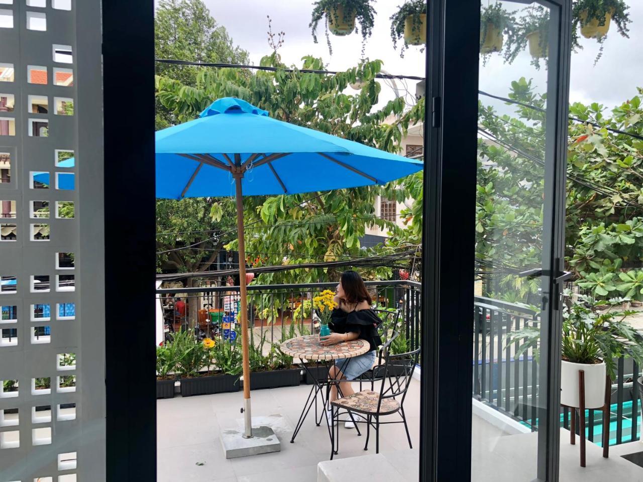 La An Homestay Hội An Extérieur photo
