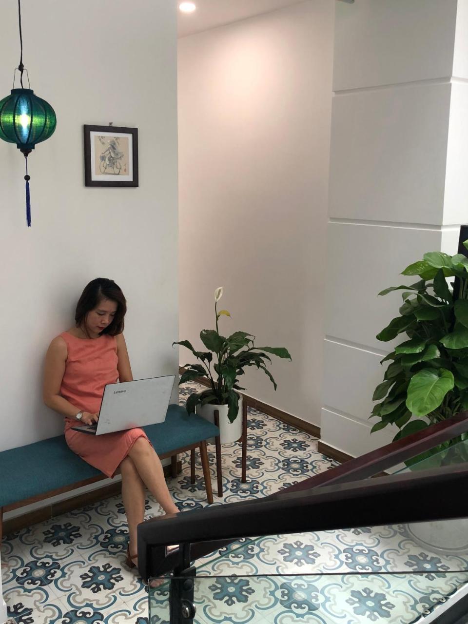 La An Homestay Hội An Extérieur photo