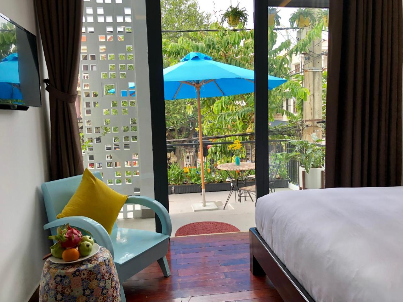 La An Homestay Hội An Extérieur photo