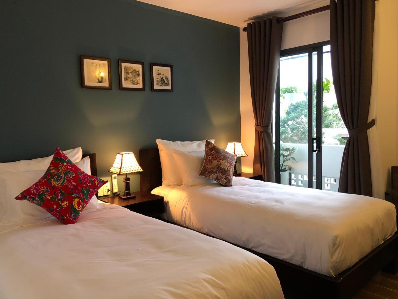 La An Homestay Hội An Extérieur photo