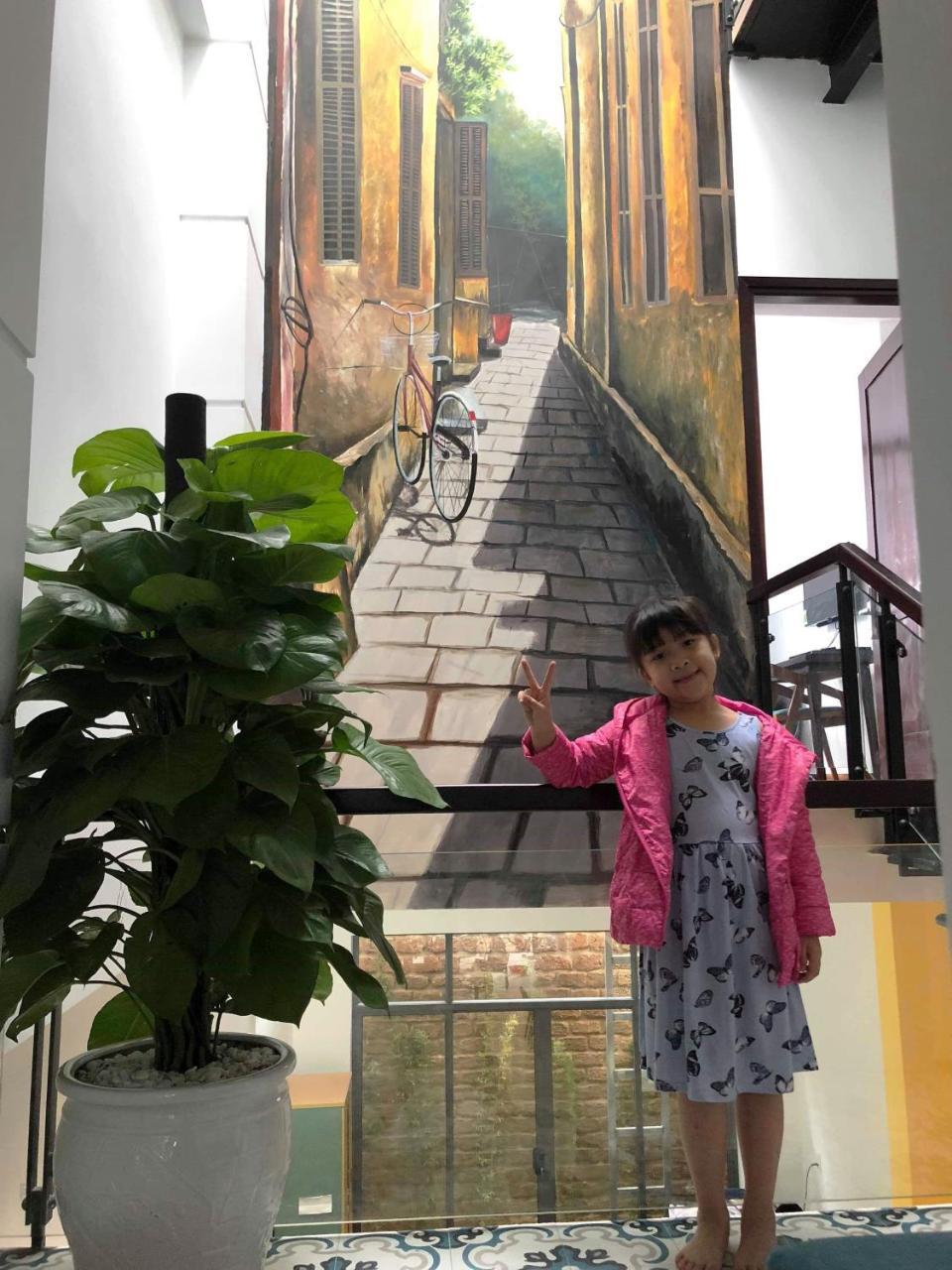 La An Homestay Hội An Extérieur photo
