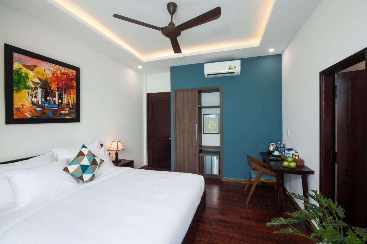 La An Homestay Hội An Extérieur photo
