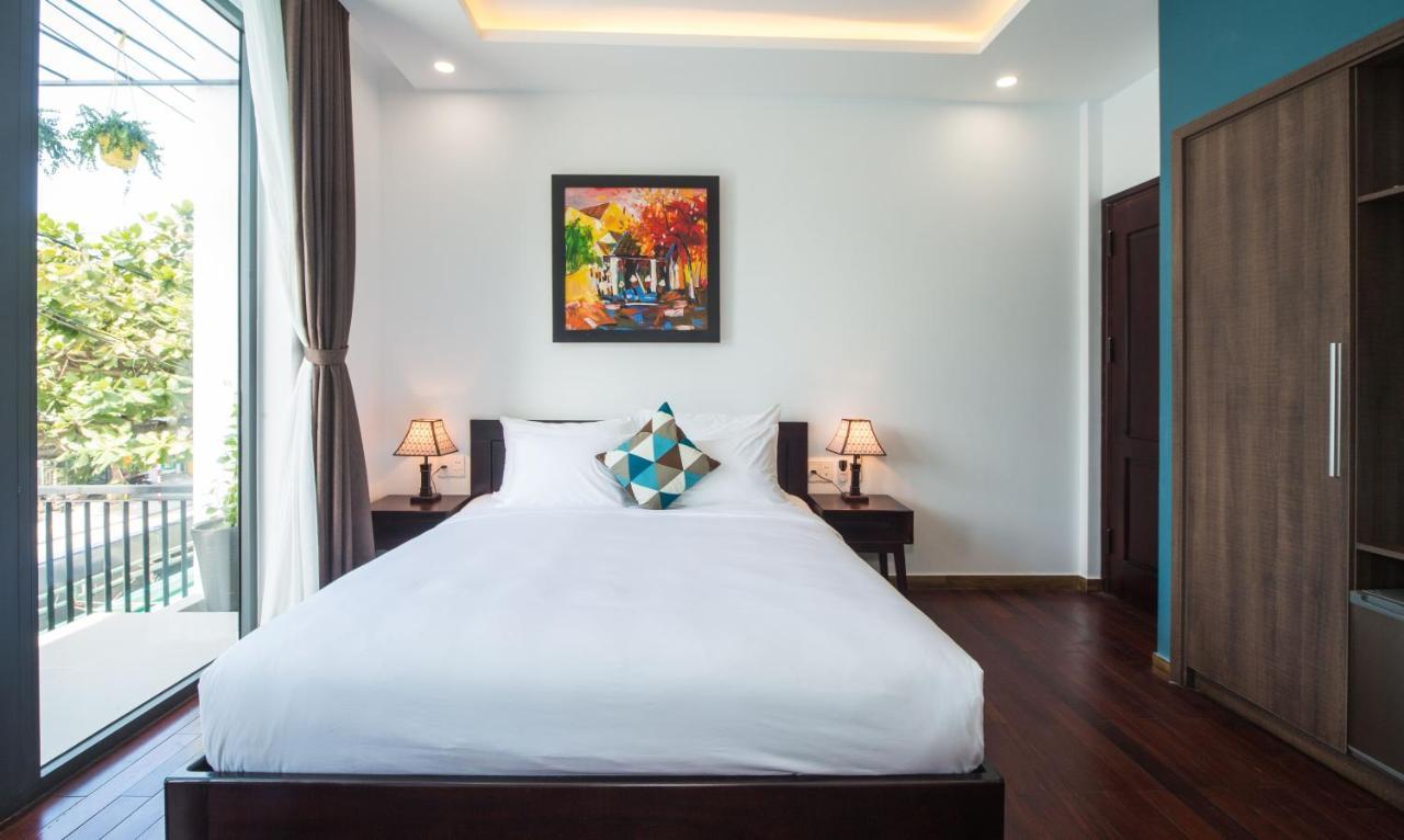 La An Homestay Hội An Extérieur photo