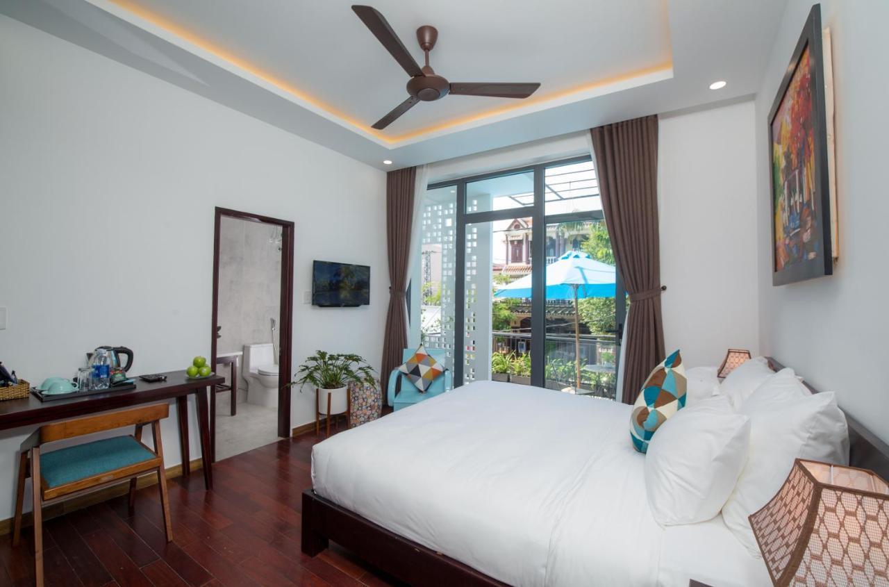 La An Homestay Hội An Extérieur photo