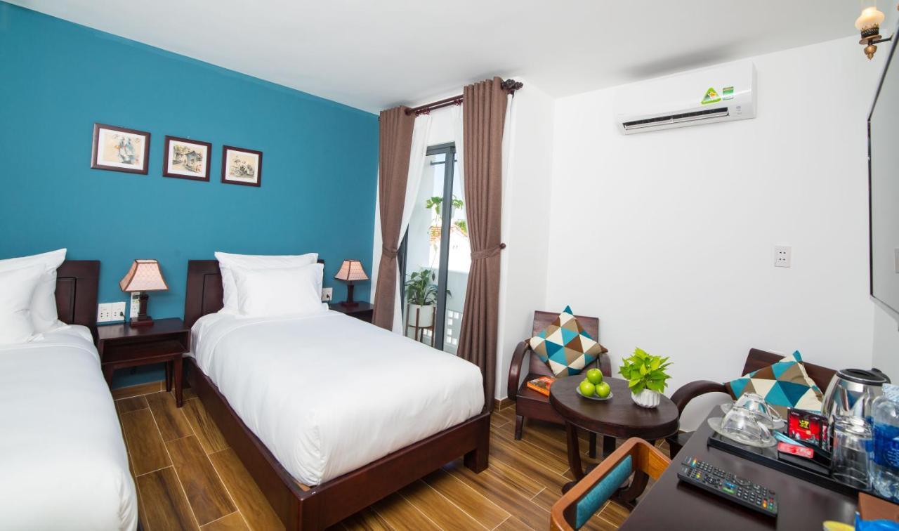 La An Homestay Hội An Extérieur photo