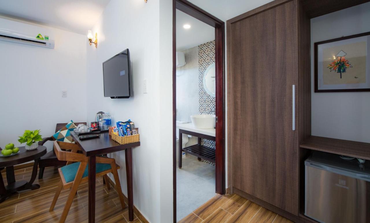 La An Homestay Hội An Extérieur photo