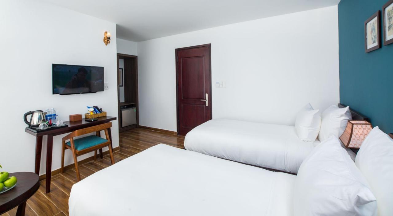 La An Homestay Hội An Extérieur photo