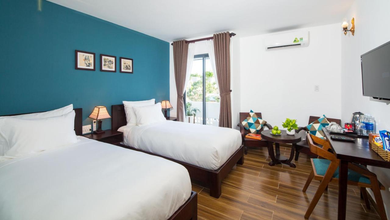 La An Homestay Hội An Extérieur photo