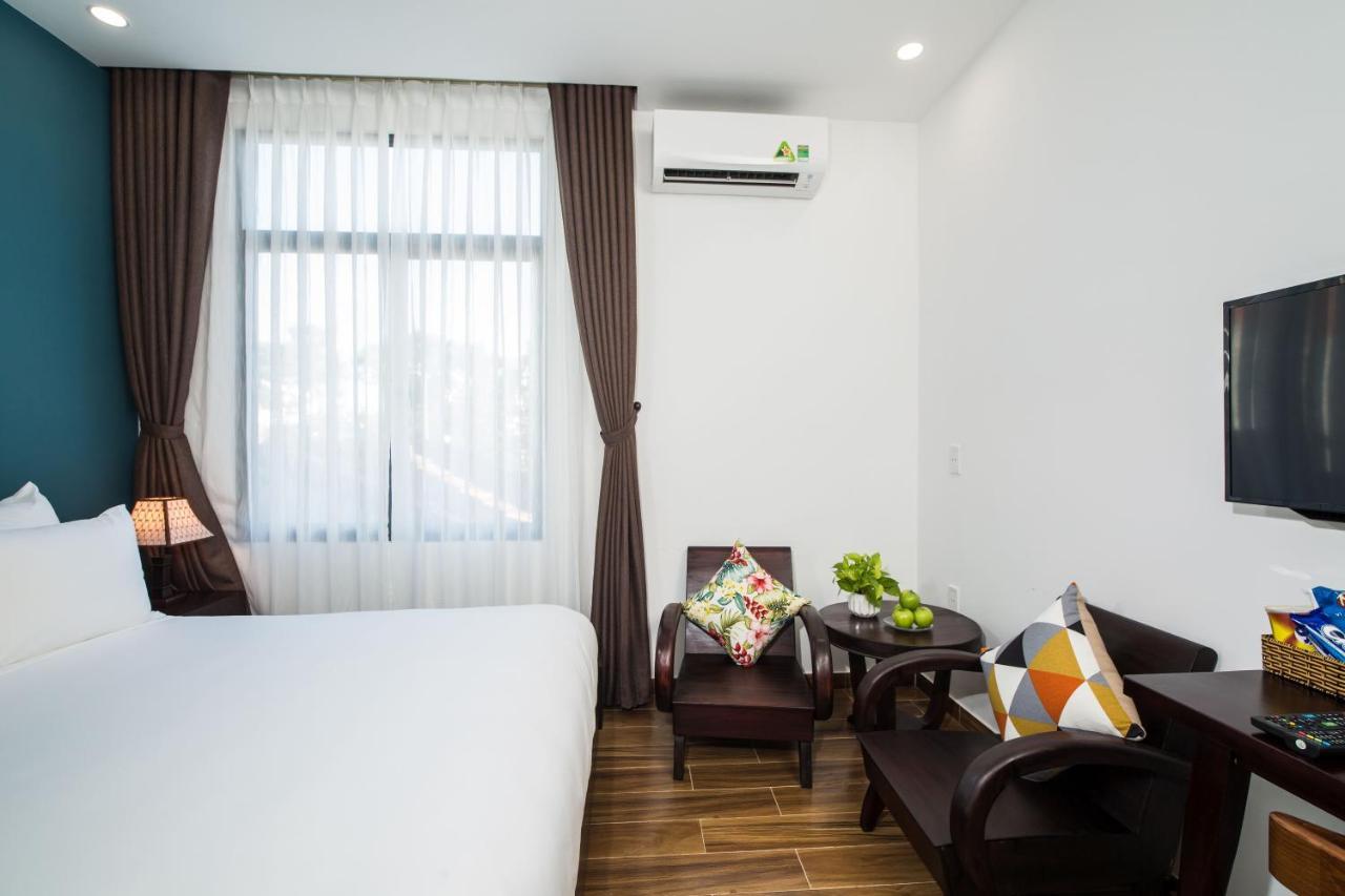 La An Homestay Hội An Extérieur photo