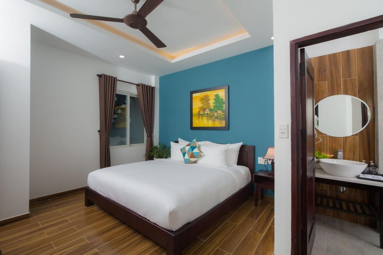 La An Homestay Hội An Extérieur photo