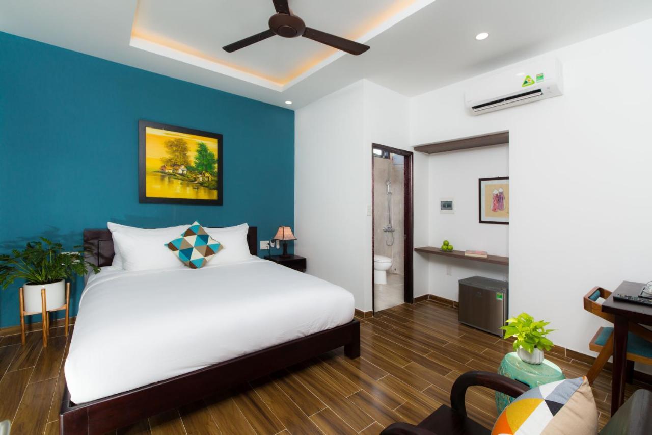La An Homestay Hội An Extérieur photo