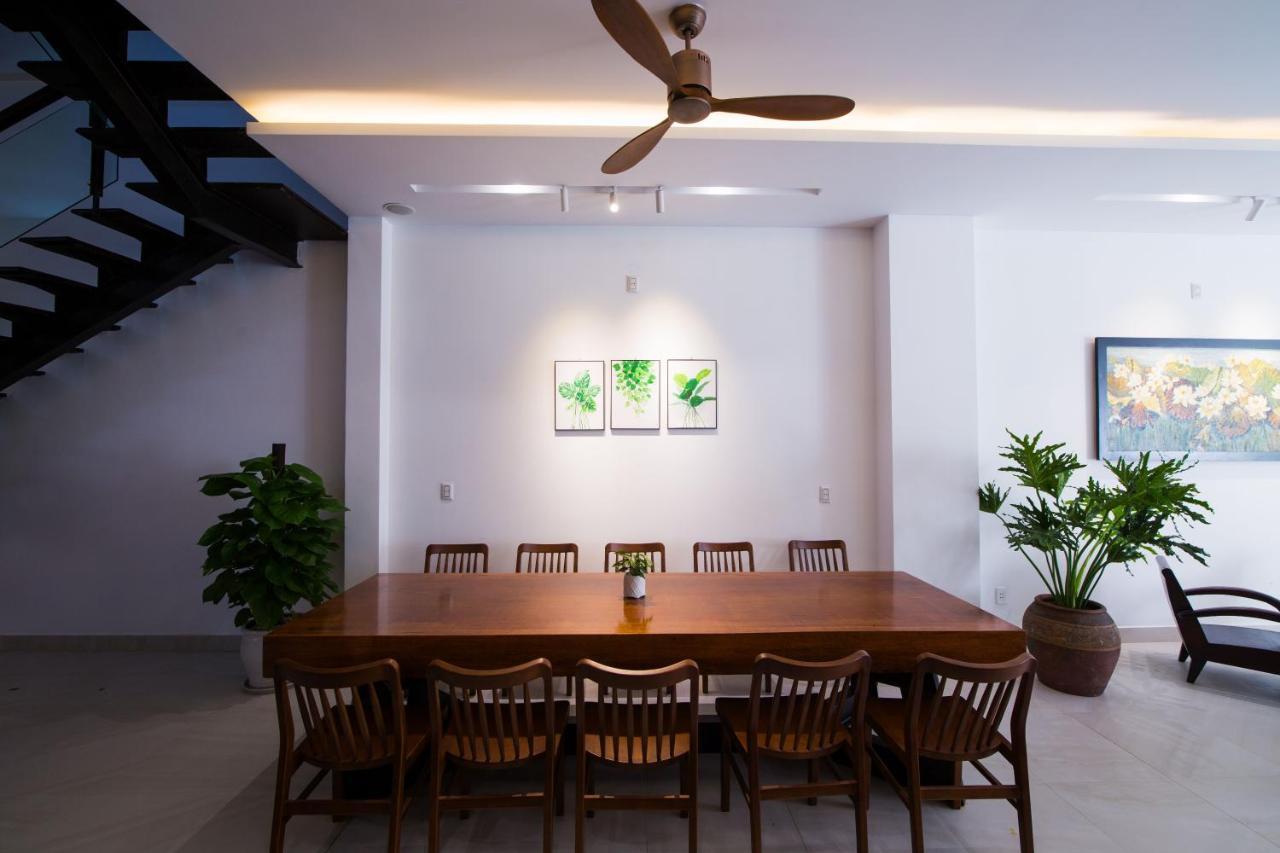 La An Homestay Hội An Extérieur photo