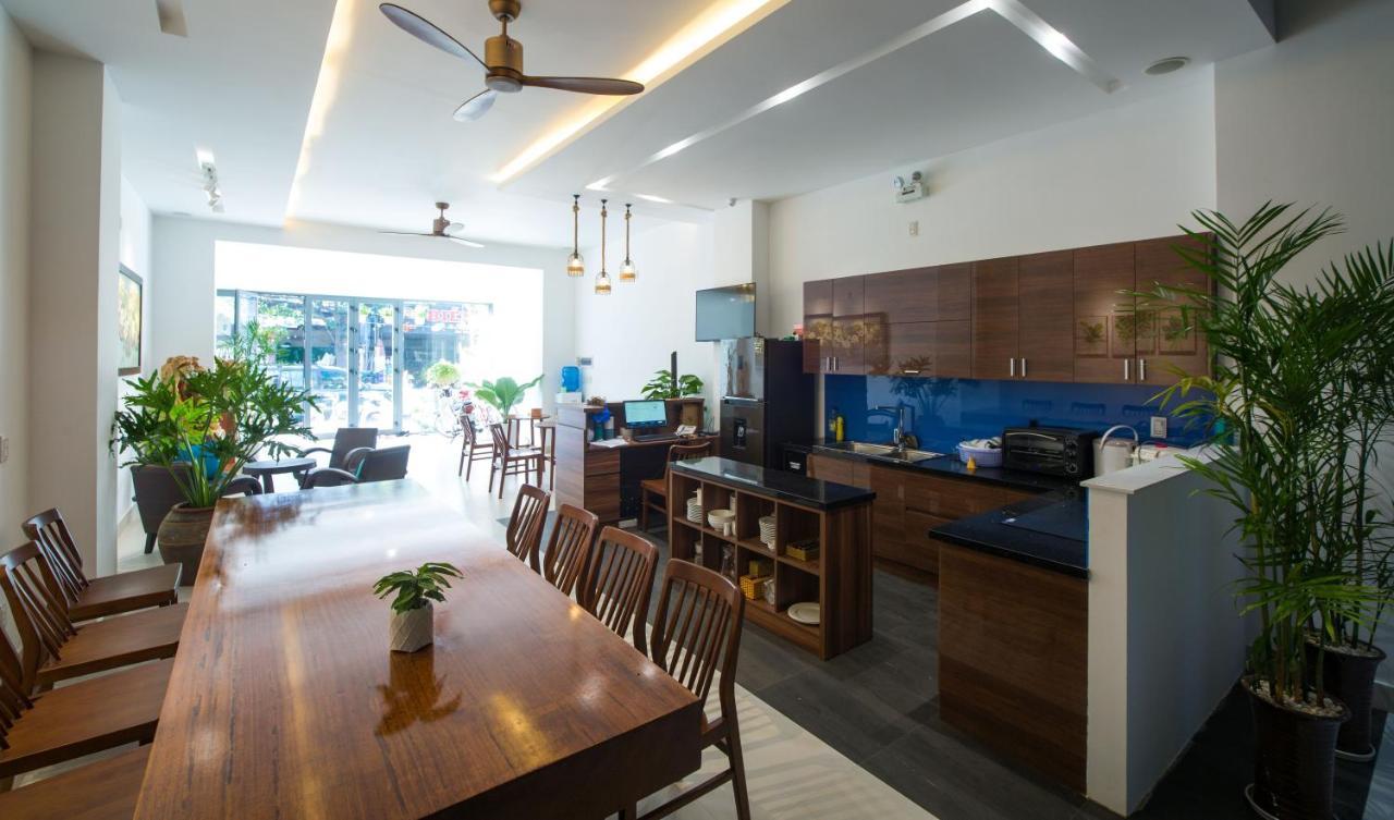 La An Homestay Hội An Extérieur photo