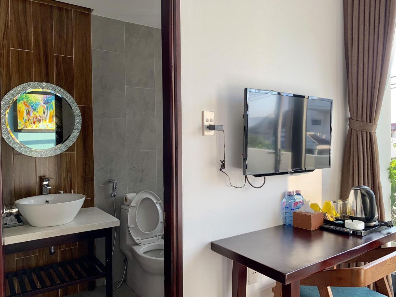 La An Homestay Hội An Extérieur photo