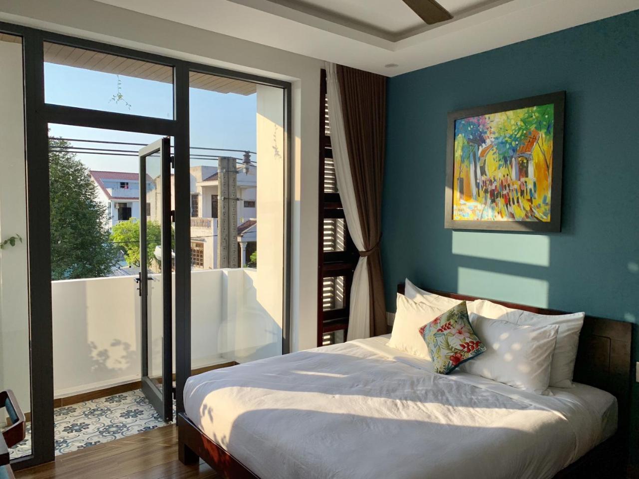 La An Homestay Hội An Extérieur photo