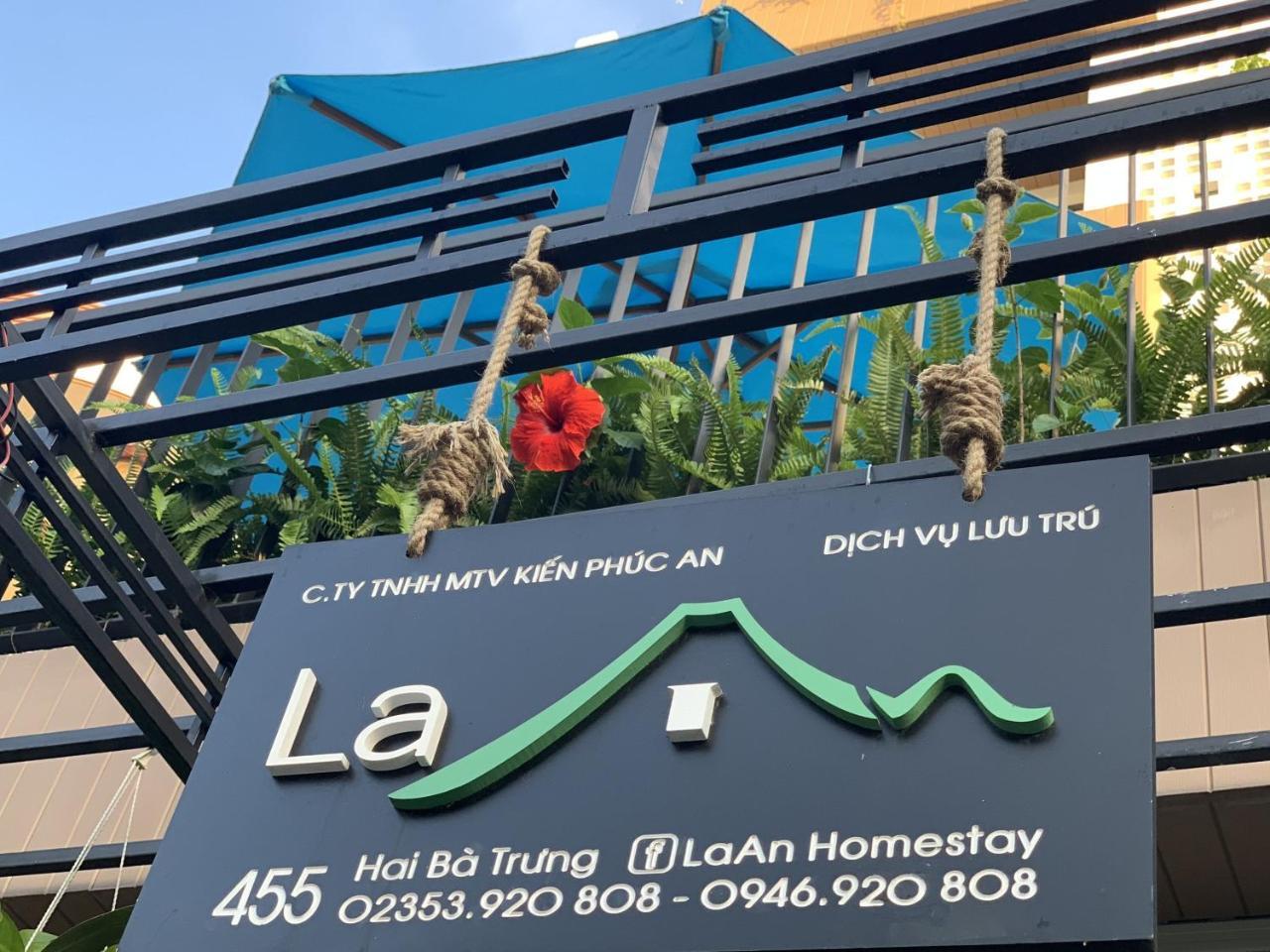 La An Homestay Hội An Extérieur photo