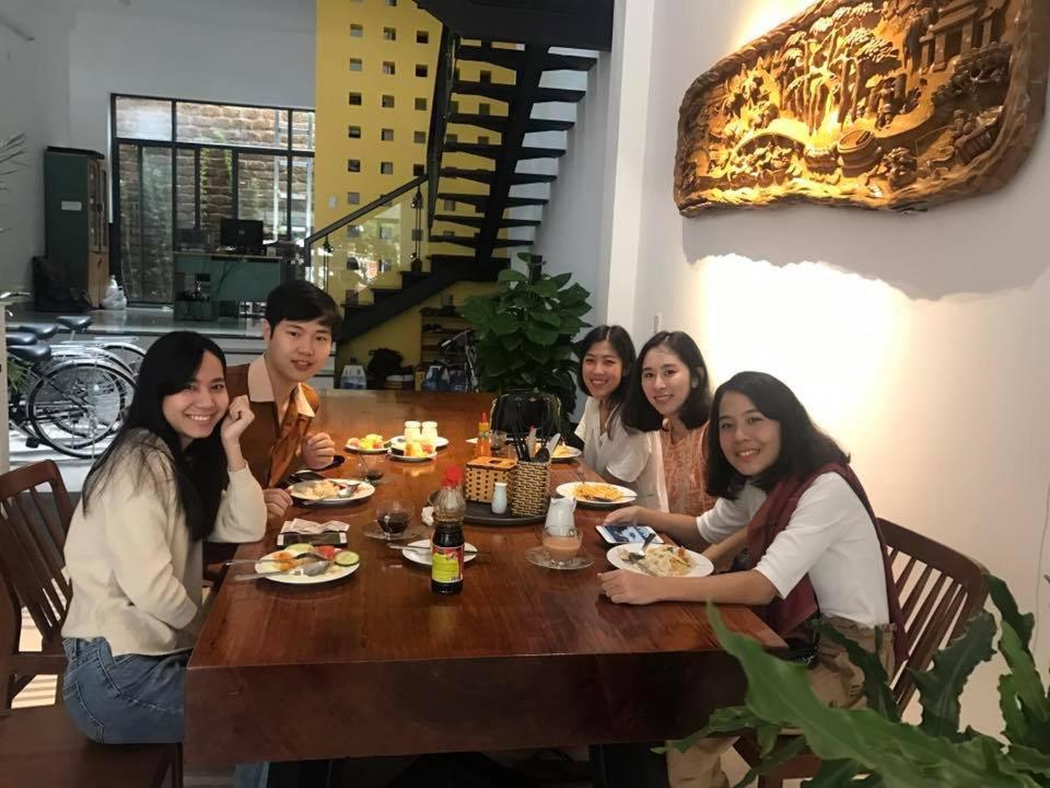 La An Homestay Hội An Extérieur photo