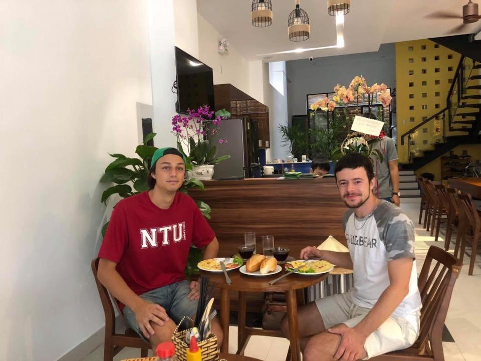 La An Homestay Hội An Extérieur photo